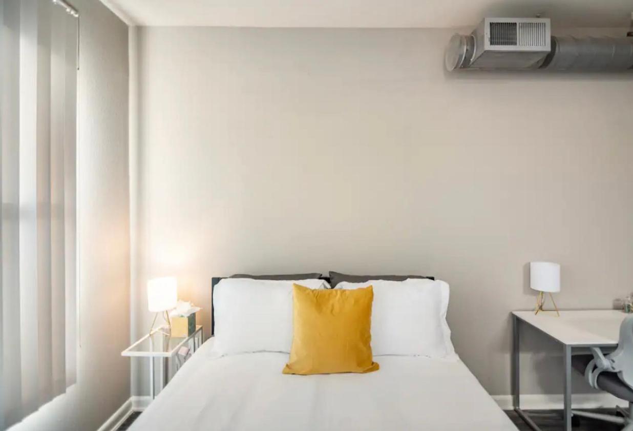 Charming 1,100 Sq Ft Apartment Near To The Shops At Legacy Плано Экстерьер фото