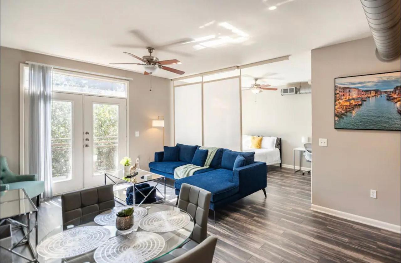 Charming 1,100 Sq Ft Apartment Near To The Shops At Legacy Плано Экстерьер фото